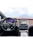 Mercedes Eqe Gösterge ve Bilgi Ekranı Için Hd Ekran Koruyucu Nano Tempered Film 2li Set 1