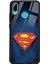 Huawei Mate 20 Lite Superman Tasarımlı Glossy Telefon Kılıfı 1