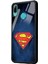 Huawei Mate 20 Lite Superman Tasarımlı Glossy Telefon Kılıfı 2