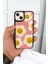 iPhone 14 Smile Flowers Tasarımlı Punch Telefon Kılıfı 1