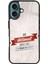 iPhone 16 Bir Ihtimal Tasarımlı Glossy Telefon Kılıfı 1
