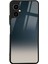 Omix X3 Mavi Geçiş Tasarımlı Glossy Telefon Kılıfı 1