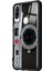 Gm 20 Pro Lens Tasarımlı Glossy Telefon Kılıfı 2