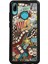 Huawei P Smart (2019) Retro Cinema Tasarımlı Glossy Telefon Kılıfı 1