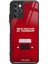 Omix X700 Selvi Boylum Tasarımlı Glossy Telefon Kılıfı 1