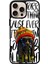 iPhone 16 Pro Max Bob Marley Tasarımlı Glossy Telefon Kılıfı 1