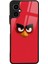 Omix X3 Red Angry Birds Tasarımlı Glossy Telefon Kılıfı 1
