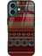 iPhone 16 Motif Tasarımlı Glossy Telefon Kılıfı 1
