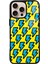 iPhone 16 Pro Max Yellow Flash Tasarımlı Glossy Telefon Kılıfı 1