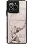 Omix X7 Heykel Tasarımlı Glossy Telefon Kılıfı 1