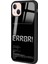 iPhone 15 Error Tasarımlı Glossy Telefon Kılıfı 2