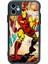 iPhone 11 Iron Man Demir Adam Tasarımlı Lansman Glossy Telefon Kılıfı 1