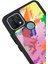 Oppo A15 A15S Colored Brush Tasarımlı Glossy Telefon Kılıfı 3