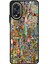 Oppo A38 R/place Hatıra Tasarımlı Glossy Telefon Kılıfı 1