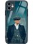 iPhone 11 Peaky Blinders Thomas Shelby Tasarımlı Lansman Glossy Telefon Kılıfı 1