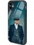 iPhone 11 Peaky Blinders Thomas Shelby Tasarımlı Lansman Glossy Telefon Kılıfı 3