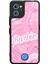 Reeder S19 Pro Max Barbie Logo Tasarımlı Glossy Telefon Kılıfı 1