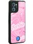 Reeder S19 Pro Max Barbie Logo Tasarımlı Glossy Telefon Kılıfı 2