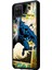 Samsung A12 Black Panther Kara Panter Tasarımlı Glossy Telefon Kılıfı 2
