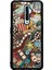 Oppo Reno 2z Retro Cinema Tasarımlı Glossy Telefon Kılıfı 1