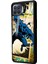 Oppo Reno 4 Lite Black Panther Kara Panter Tasarımlı Glossy Telefon Kılıfı 2