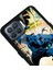 Oppo Reno 4 Lite Black Panther Kara Panter Tasarımlı Glossy Telefon Kılıfı 3