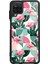 Samsung A12 Retro Flamingo Duvar Kağıdı Tasarımlı Glossy Telefon Kılıfı 1