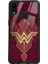 Samsung A10S Wonder Woman Tasarımlı Glossy Telefon Kılıfı 1