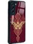 Samsung S21 Fe Wonder Woman Tasarımlı Glossy Telefon Kılıfı 2
