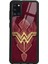 Samsung A31 Wonder Woman Tasarımlı Glossy Telefon Kılıfı 1