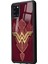 Samsung A31 Wonder Woman Tasarımlı Glossy Telefon Kılıfı 2