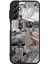 Samsung A24 Silver Sticker Tasarımlı Glossy Telefon Kılıfı 1