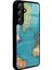 Samsung A35 Atlantic Map Tasarımlı Glossy Telefon Kılıfı 2