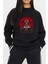 Vader Gladyatör Baskılı Siyah Unisex Kadın Erkek Pamuklu Sweatshirt CU199 2