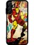 Samsung A15 Iron Man Demir Adam Tasarımlı Glossy Telefon Kılıfı 1