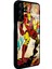 Samsung A15 Iron Man Demir Adam Tasarımlı Glossy Telefon Kılıfı 2