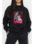 Berserk Guts Baskılı Siyah Unisex Kadın Erkek Pamuklu Sweatshirt CU185 2