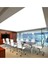 Beyaz Transparan Gergi Tavan 100 x 100 1