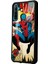 Oppo Realme 5i Spiderman Örümcek Adam Tasarımlı Glossy Telefon Kılıfı 2