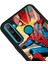 Oppo Realme 5i Spiderman Örümcek Adam Tasarımlı Glossy Telefon Kılıfı 3