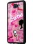 Samsung J7 Prime Barbie Makeup Tasarımlı Glossy Telefon Kılıfı 2