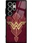 Samsung S24 Ultra Wonder Woman Tasarımlı Glossy Telefon Kılıfı 1