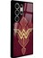 Samsung S24 Ultra Wonder Woman Tasarımlı Glossy Telefon Kılıfı 2