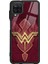 Samsung A12 Wonder Woman Tasarımlı Glossy Telefon Kılıfı 1