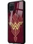 Samsung A12 Wonder Woman Tasarımlı Glossy Telefon Kılıfı 2