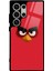 Samsung S24 Ultra Red Tasarımlı Glossy Telefon Kılıfı 1