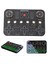 Starkpro ST-LR19R 48V Kondansatör Mikrofon Girişli Ses Efektli Canlı Yayın Mikser Ses Kartı 1