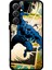 Samsung A35 Black Panther Kara Panter Tasarımlı Glossy Telefon Kılıfı 1
