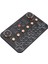 Starkpro ST-LR19R 48V Kondansatör Mikrofon Girişli Ses Efektli Canlı Yayın Mikser Ses Kartı 3