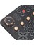 Starkpro ST-LR19R 48V Kondansatör Mikrofon Girişli Ses Efektli Canlı Yayın Mikser Ses Kartı 5
